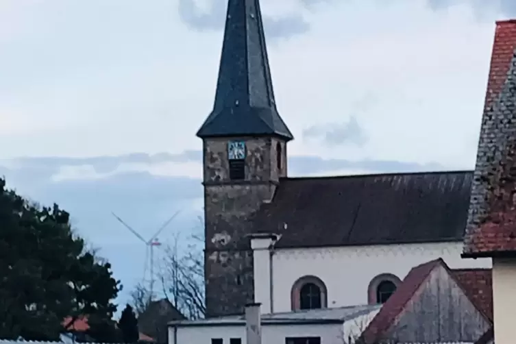 Infos zur Kirche und anderen Institutionen soll die App beinhalten. 