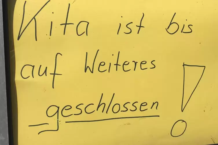 Der Lebenshilfevorstand spricht sogar von einer drohenden Schließung. 