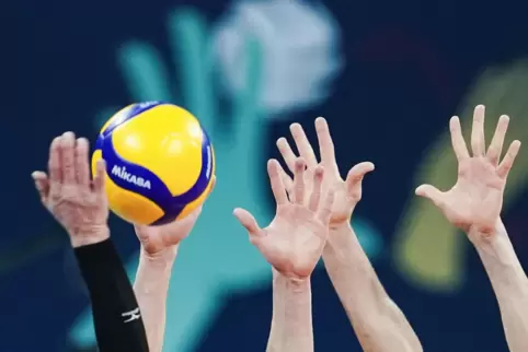 Der deutsche Volleyballsport hat auf höchster Verbandsebene viele Probleme. 