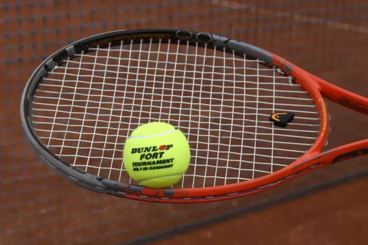 In der kommenden Saison schlagen die Herren 65 des TC Flomersheim in der Pfalzliga auf. 