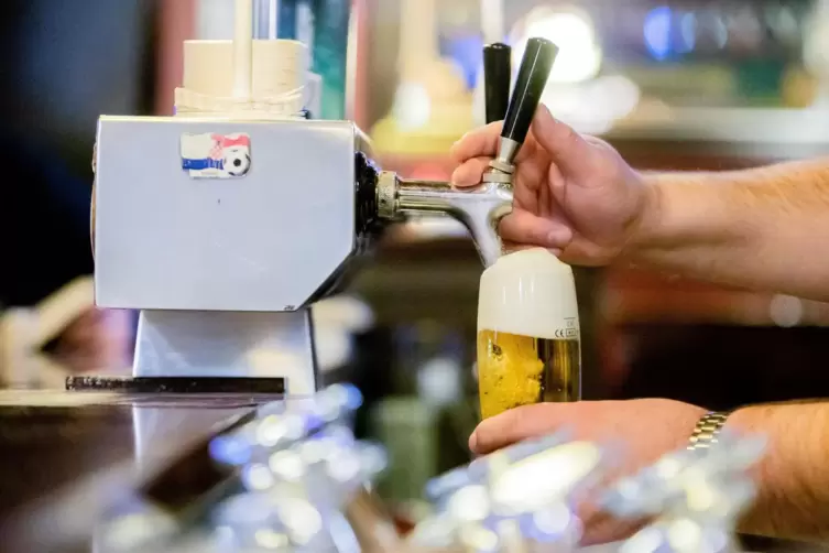 Die Gastronomie gehört zu den Branchen, in denen häufig Mindestlohn gezahlt wird.