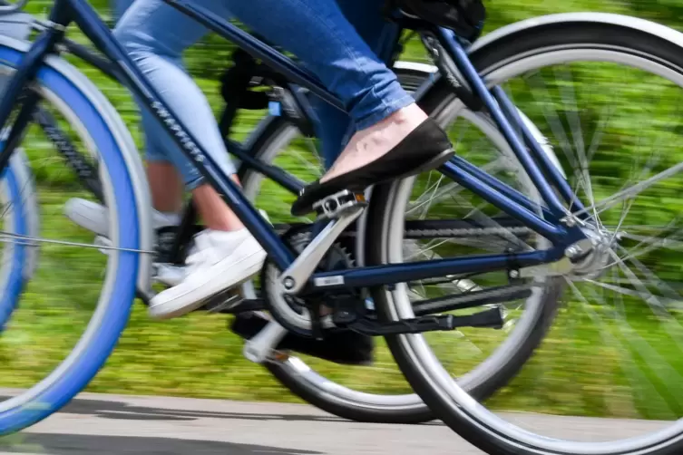 Der Radweg von Lambrecht nach Neustadt ist wichtig. 