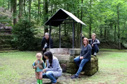 In St. Johann am Grillplatz möchten die Initiatoren einen Waldkindergarten errichten. 