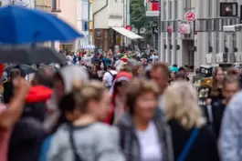 „Je komplexer die Umwelt, desto weniger frei fühlen wir uns und desto belasteter sind wir. Das verstärkt die Unsicherheit und di