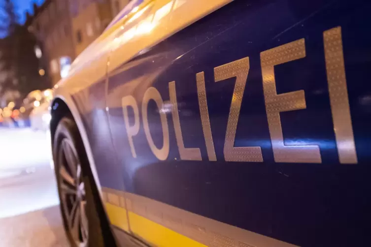 Die Polizei konnte den Dieb in der Heny-Roos-Passage schnappen. 