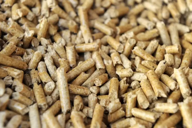 Das Potenzial für Holzpellets ist begrenzt, wenn nicht Pellets „fragwürdiger Herkunft“ importiert werden sollen.