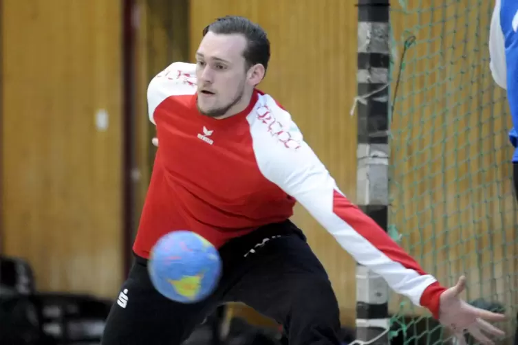 Freut sich auf die Halle und frühere Mitspieler: Stefan Hannemann.