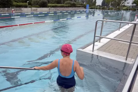 Nach drei Monaten endet die Saison im Freibad.