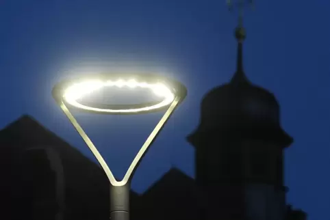 Das Umrüsten auf LED wird von Bund und Land gefördert. 