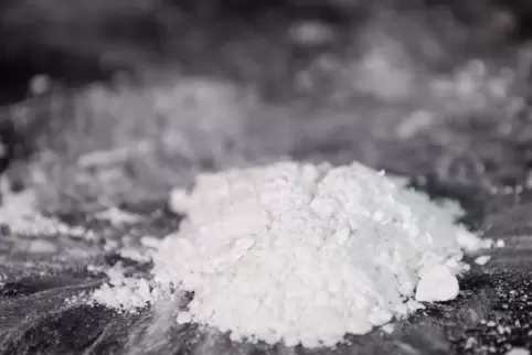 Kokain: Eine Gutachterin bescheinigte einem der Angeklagten eine schwere Abhängigkeit von der Droge.