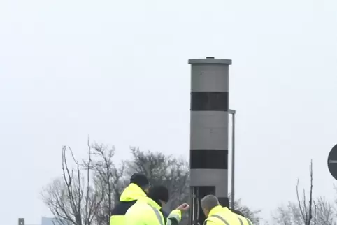 Die zentrale Bußgeldstelle der Polizei des Landes Rheinland-Pfalz hat ihren Sitz in Speyer und eine neue Chefin.