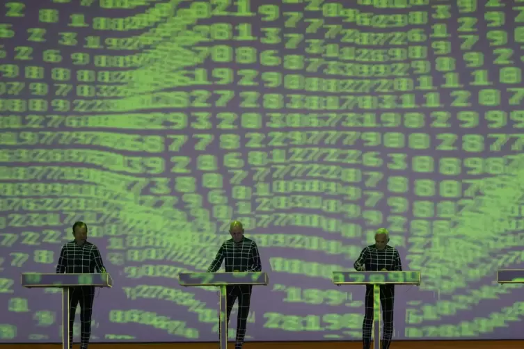 Die Musiker von Kraftwerk klagen ihr Urheberrecht ein. 