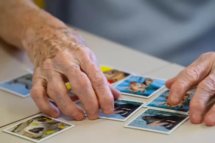 Am 21. September ist Welt-Alzheimertag. 