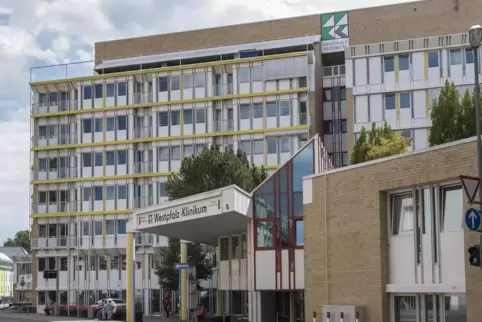 Das Westpfalz-Klinikum befindet sich laut Geschäftsführer Thorsten Hemmer „in seiner größten Krise“.