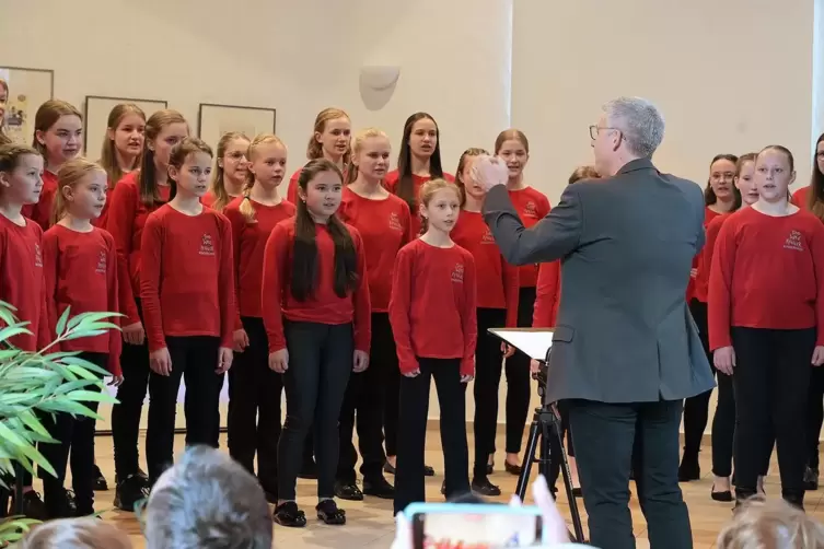 Der Südwestpfälzer Kinderchor reist demnächst zum Festival „Canta al Mar“ an die Costa del Maresme. 