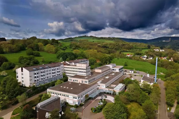 Die Zusage ans Westpfalz-Klinikum soll der Kreisausschuss Mitte November geben.