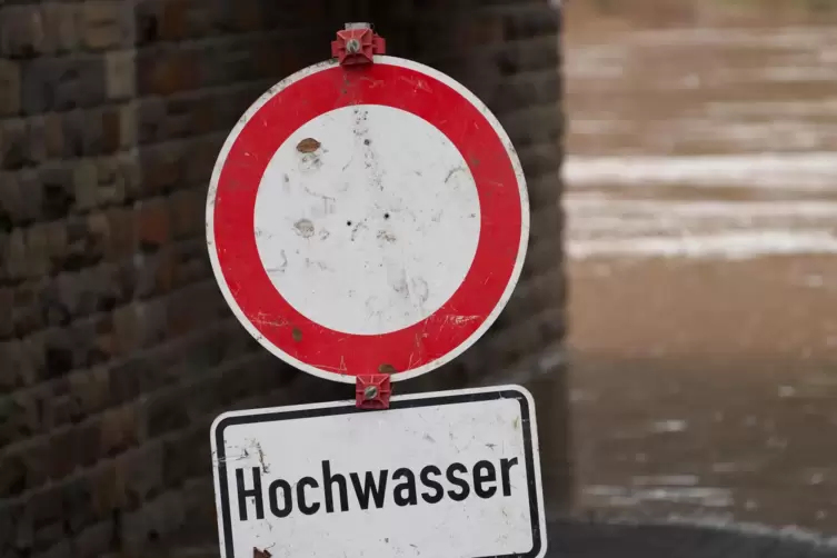 Dellfeld und Contwig arbeiten beim Thema Hochwasser zusammen. 