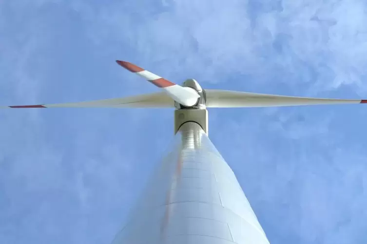 Landau wird den Windparks in Offenbach und Herxheim nicht nacheifern können. 