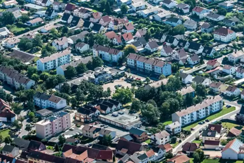 Bis Montag wird in Göllheim Herbstmarkt gefeiert.