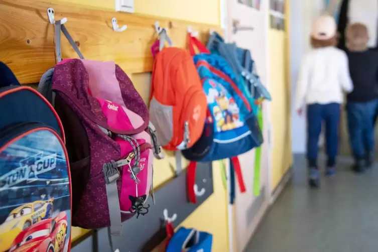 Kita: Im protestantischen Kindergarten in Waldsee werden auch Kinder mit speziellem Förderbedarf betreut.