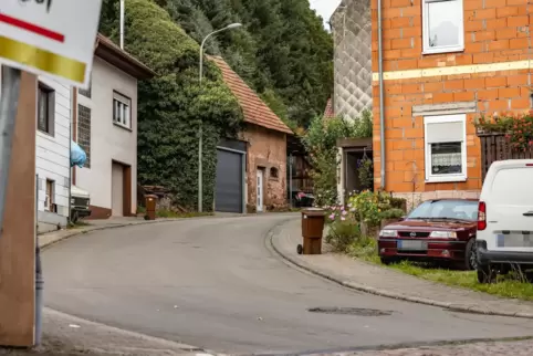 Als Nächstes soll die Schulstraße ab der Abzweigung zum Wiesbacher Hof saniert werden. 