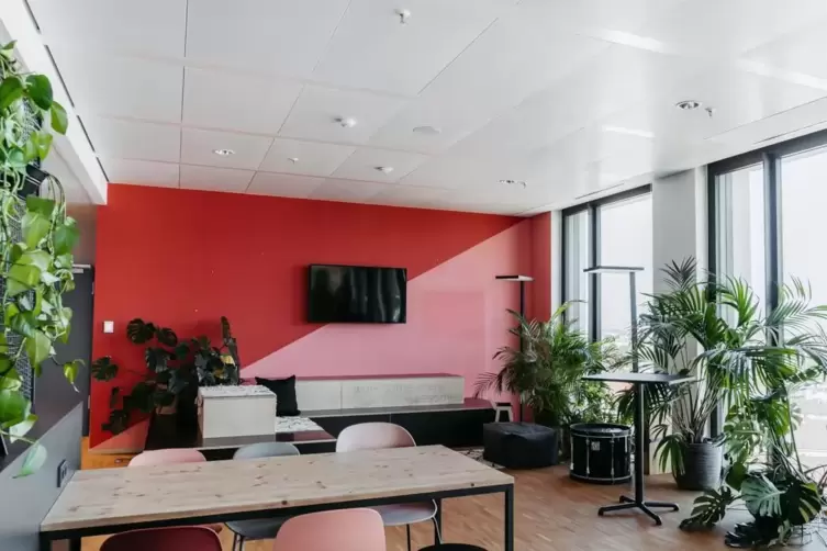 Coworking Spaces Eine Alternative Zum Klassischen Büro Mannheim