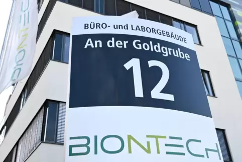 Biontech wurde einst mit dem Ziel gegründet, neuartige Medikamente gegen Krebs zu entwickeln. 