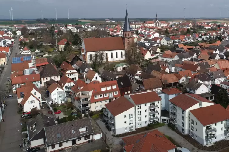 Rund 8800 Herxheimer sind wahlberechtigt.