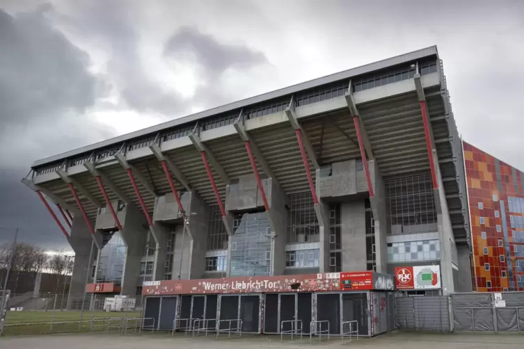 Zum Spiel gegen den HSV wird das Stadion wieder voll sein.