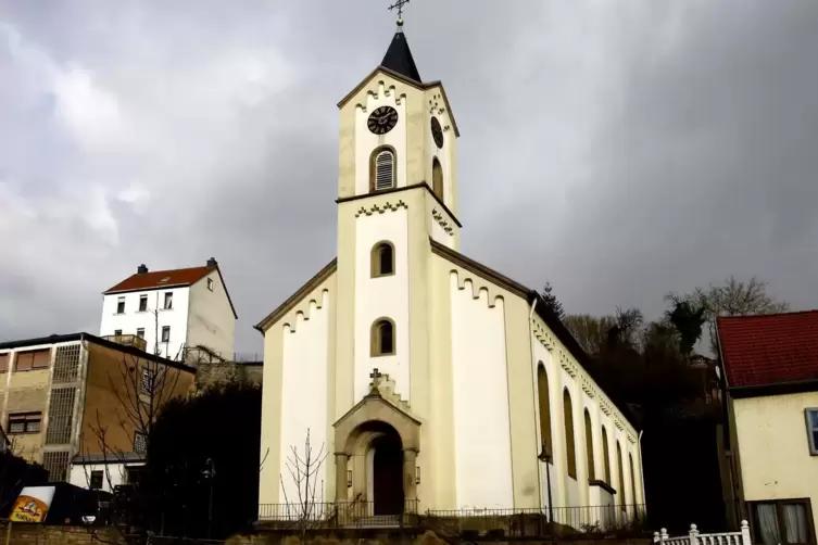 In der katholischen Pfarrei Lauterecken hofft man nun auf ruhigere Zeiten.