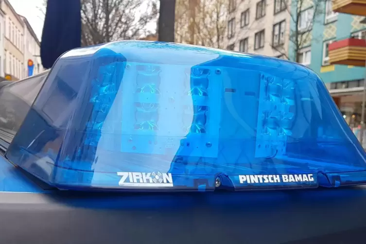 Die Polizei sucht Zeugen. 