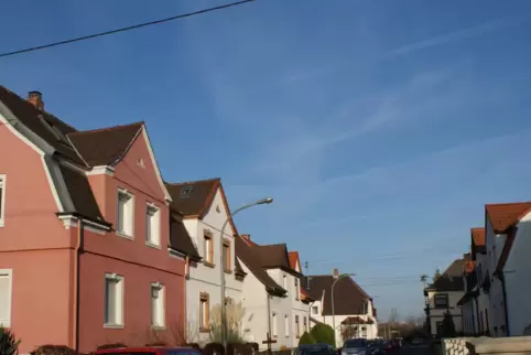 Mit den Plänen für die Sanierung der Uthmannstraße hat sich der Ortsbeirat schon mehrfach befasst. 