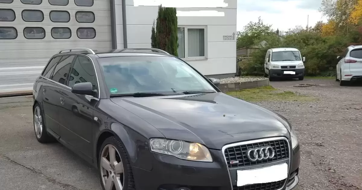 Audi während Probefahrt gestohlen - Neustadt - DIE RHEINPFALZ