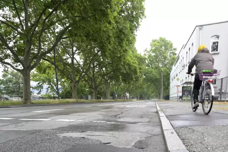 Die lange geplante Sanierung der Mundenheimer Straße wird immer wieder verschoben.