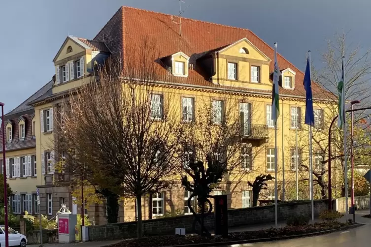 Neue Zweckbestimmung naxh Auszug der Lebenshilfe: das Sengelmann-Haus.