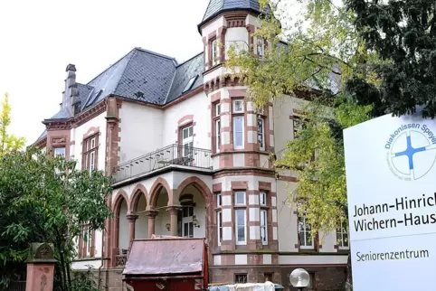 Im Wichernhaus begreift man sich als Baustein innerhalb eines Systems der Pflege und Betreuung.