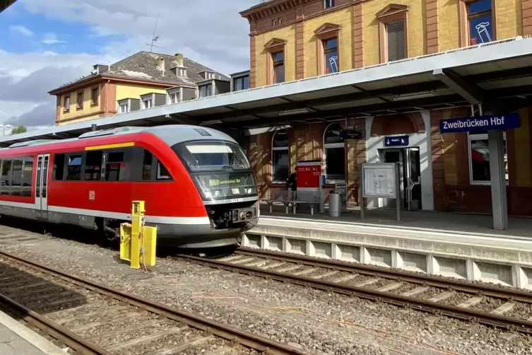 Die Grundschüler wollten am Donnerstag von Thaleischweiler-Fröschen nach Zweibrücken fahren. Für die 220 Passagiere hätte der Pl