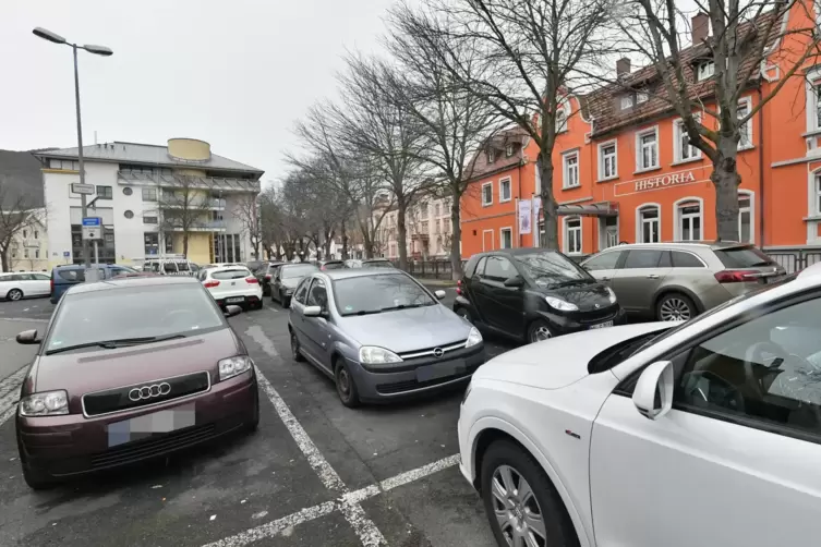 Ab wann die neuen Regeln auf dem Kohlplatz gelten, ist noch offen. 