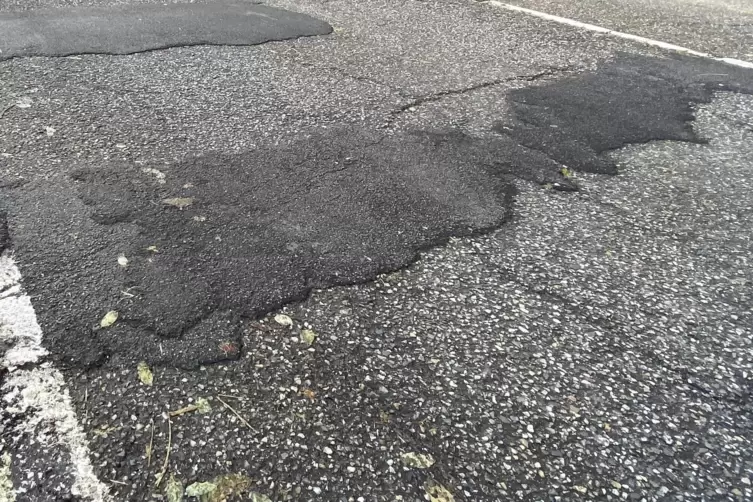 Einmalbeiträge für den Straßenausbau sind nun auch in Kindsbach Geschichte. 