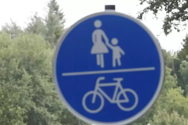 Den Radweg zwischen Kindsbach und Landstuhl zu beleuchten, wäre sinnvoll, findet die FWG Kindsbach. 