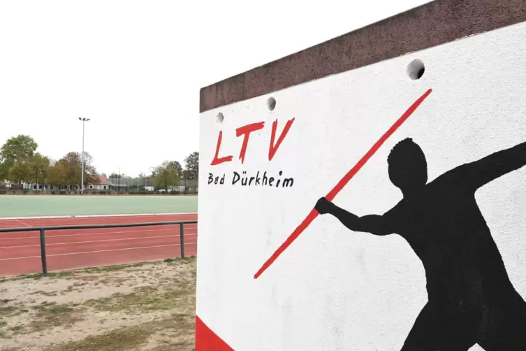 Der LTV Bad Dürkheim ist einer von 133 Vereinen in der Stadt. 