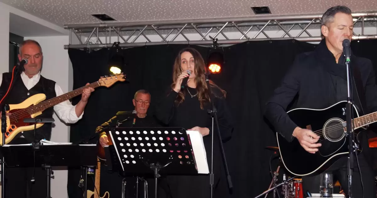 Livemusik Im Feiersaal Premiere Mit Johnny Cash Abend Pirmasens Die Rheinpfalz 2019