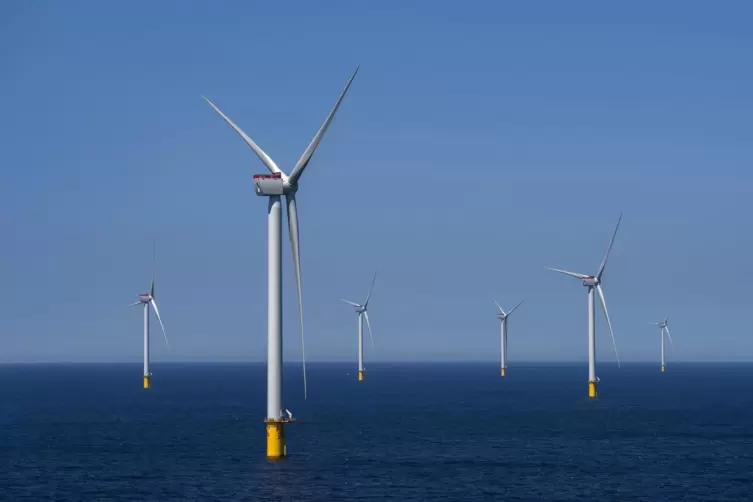 Auch beim Windpark Hollandse Kust Zuid sind die BASF und Vattenfall Projektpartner, dort zusammen mit Allianz.