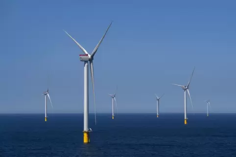 Auch beim Windpark Hollandse Kust Zuid sind die BASF und Vattenfall Projektpartner, dort zusammen mit Allianz.