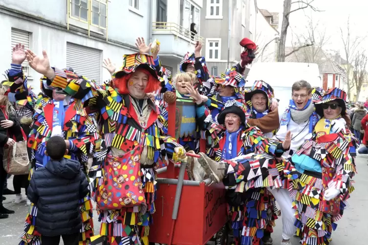 Wird der Ludwigshafener Fasnachtsumzug stattfinden? 