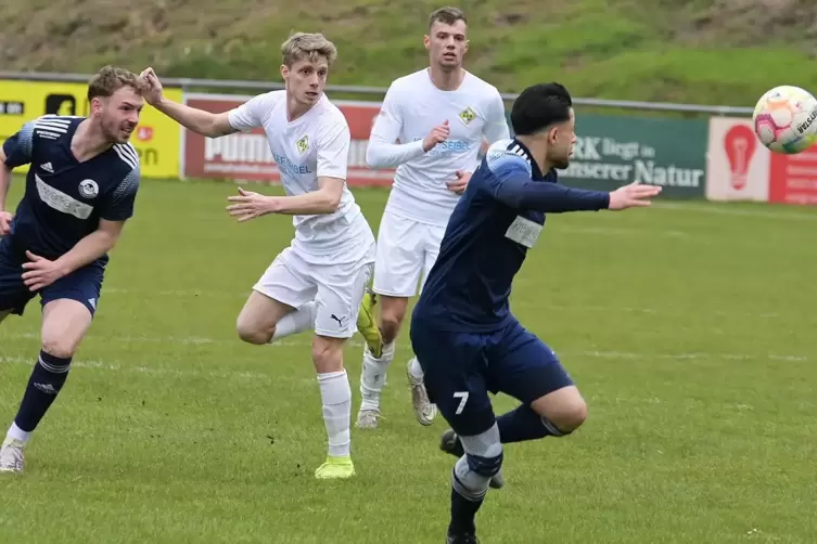 Mit einer 2:6-Niederlage im April gegen den TuS Hackenheim verspielte der SC Hauenstein vorige Saison seine letzte Aufstiegschan