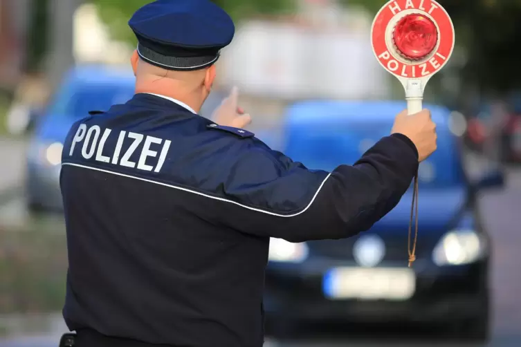 Die Polizei leitete vier Strafverfahren ein.