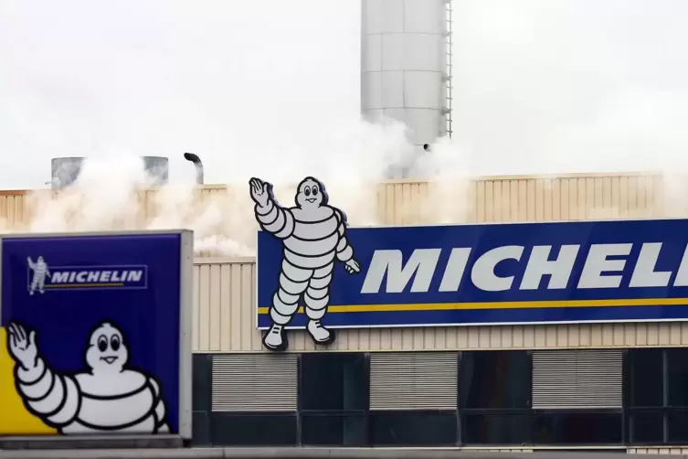 Von den 1400 Jobs im Homburger Michelin-Werk werden mehr als die Hälfte abgebaut. Der Stadtrat plant deshalb eine Resolution. 