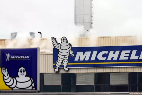 Von den 1400 Jobs im Homburger Michelin-Werk werden mehr als die Hälfte abgebaut. Der Stadtrat plant deshalb eine Resolution. 