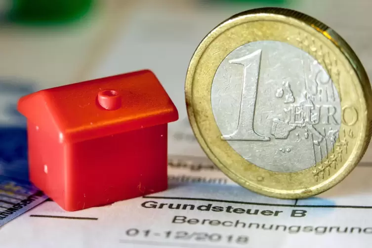 Rund 1,8 Millionen Euro zusätzlicher Einnahmen erhofft sich die Stadt von höheren Hebesätzen unter anderem bei den Grundsteuern 